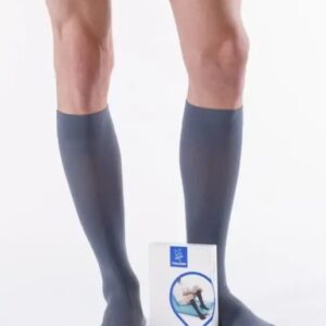 Venoflex Elegance Kniestrümpfe cl.2 Größe 2 navy blau